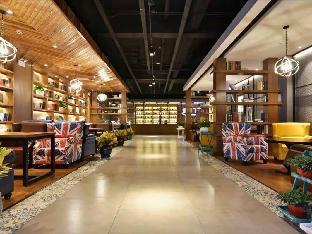 james joyce coffetel shijiazhuang provincial government haiyuetiandi