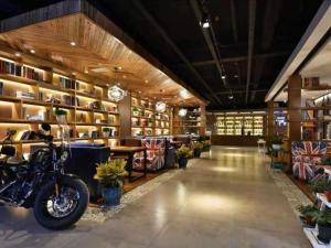 james joyce coffetel shijiazhuang provincial government haiyuetiandi