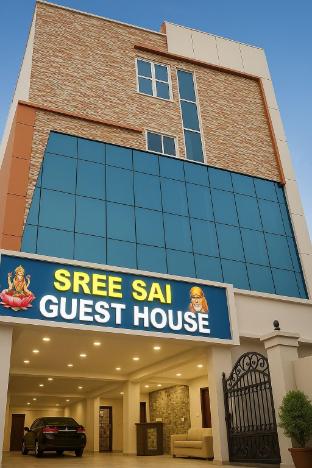 Sree Sai Guest House,Vishakhapatnam>>Visakhapatnam,2 star