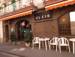 hotel el cid