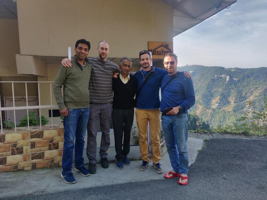 vatsalyam homestay