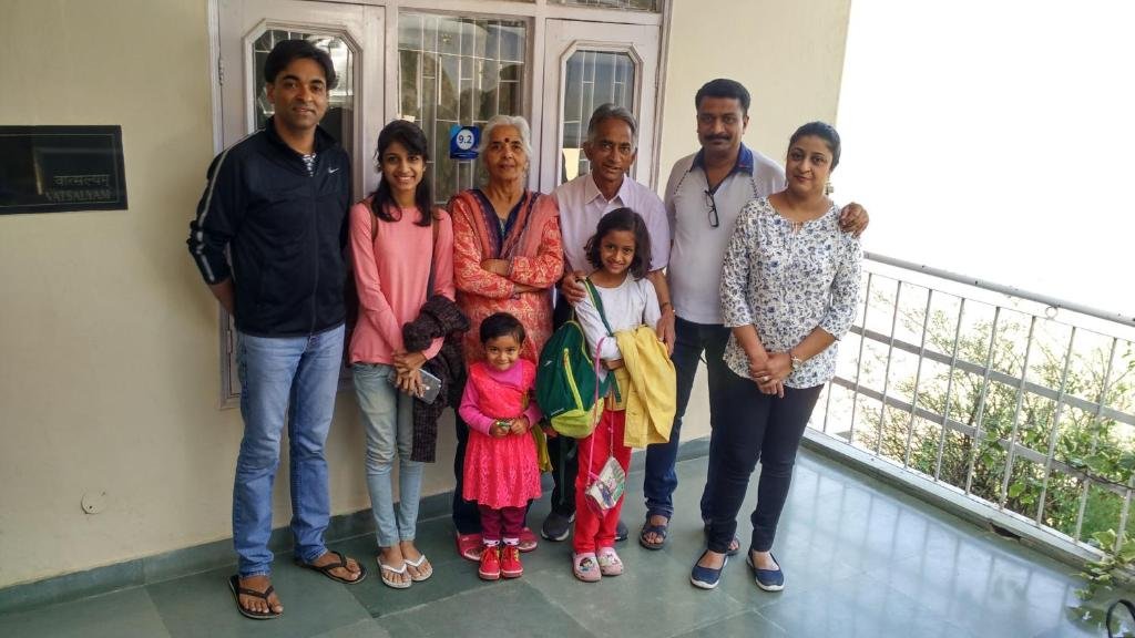 vatsalyam homestay