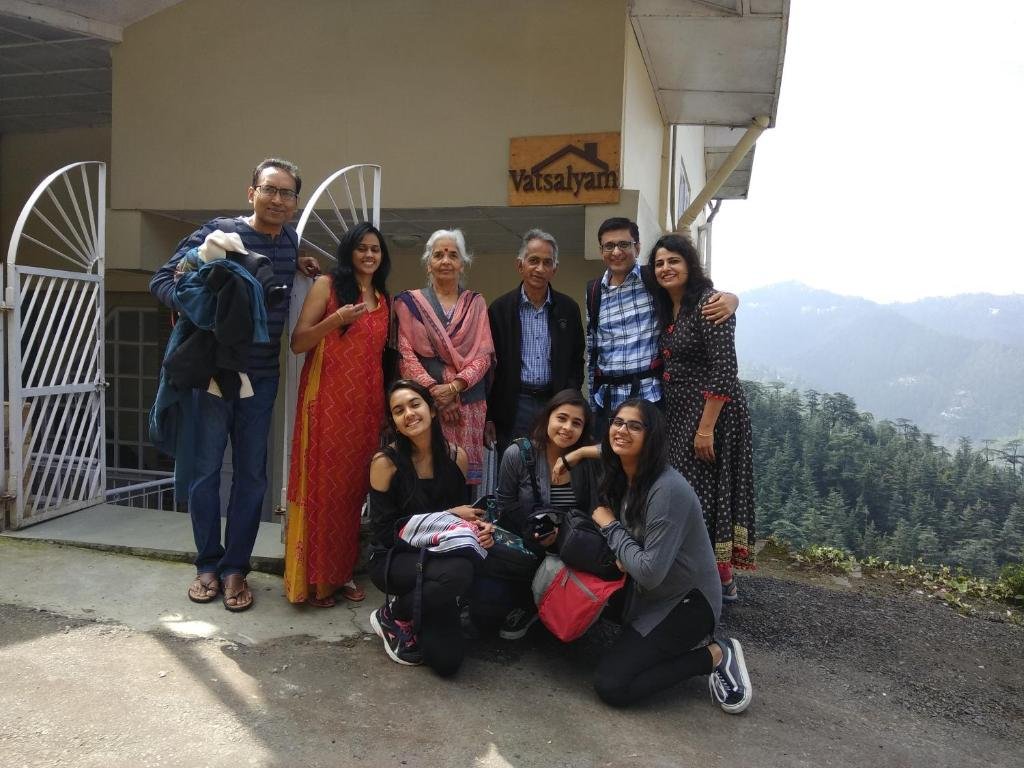 vatsalyam homestay