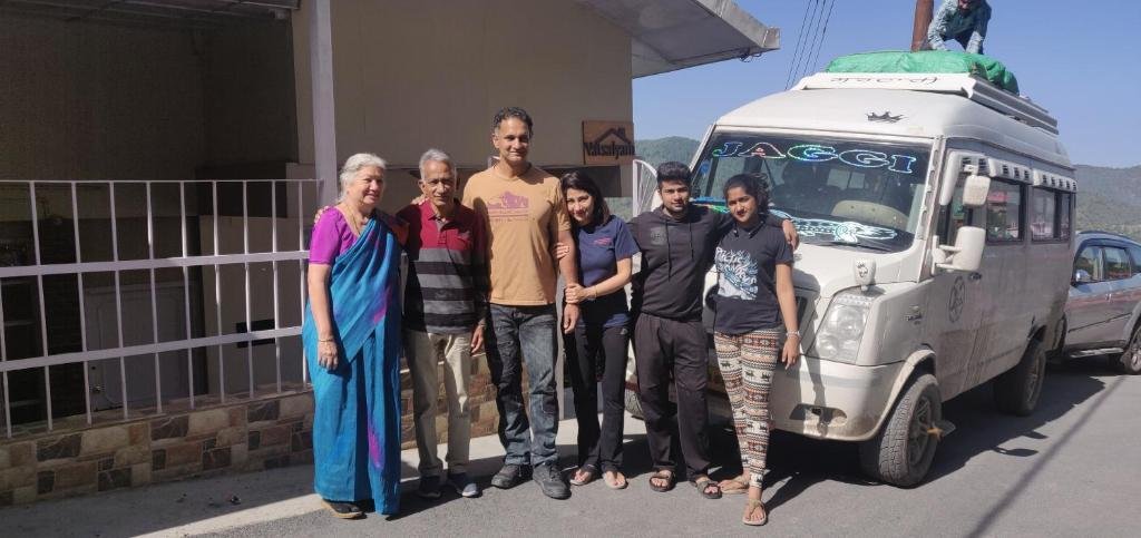 vatsalyam homestay