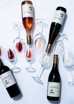 val du charron guest house and wine estate