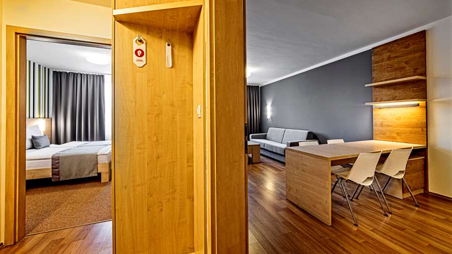 hotel vista
