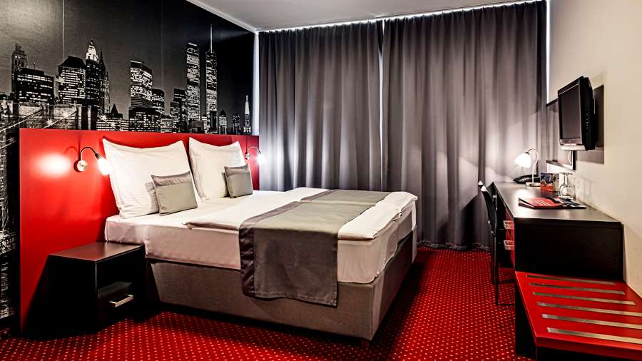 hotel vista