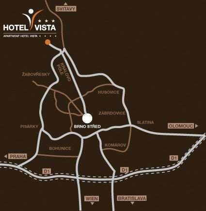 hotel vista
