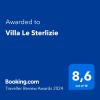 villa le sterlizie