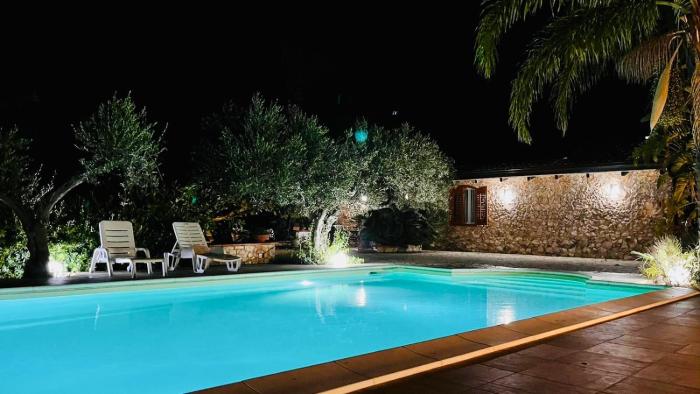 villa le sterlizie