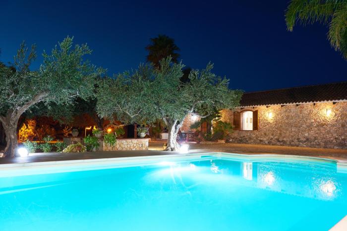 villa le sterlizie