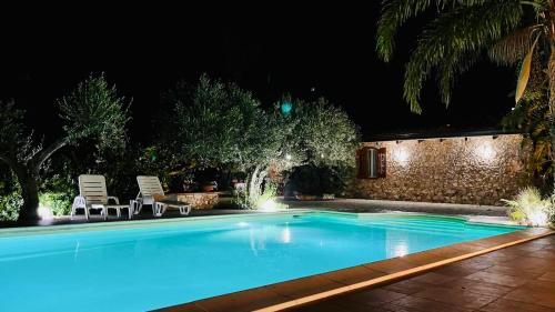 villa le sterlizie