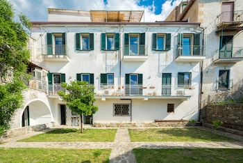 borgo dei saraceni domus indomita