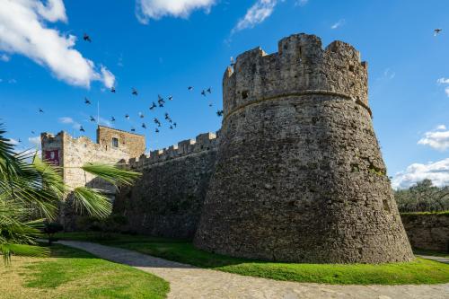 Borgo Dei Saraceni - Domus Indomita,Salerno>>Agropoli,0 star