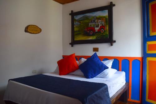 Filandia Hotel,Circasia>>Armenia,2 star