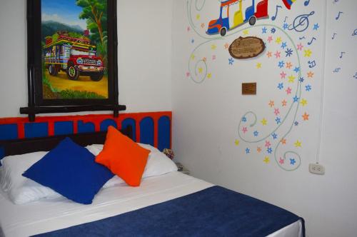 Filandia Hotel,Circasia>>Armenia,2 star