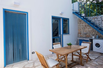 villa azzurra
