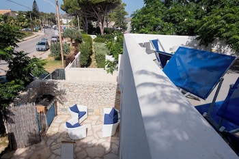 villa azzurra