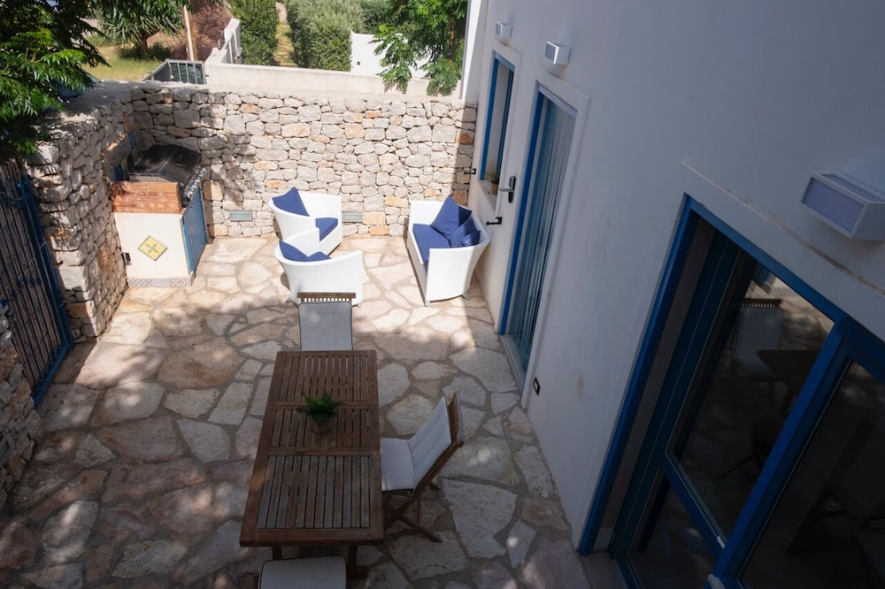 villa azzurra