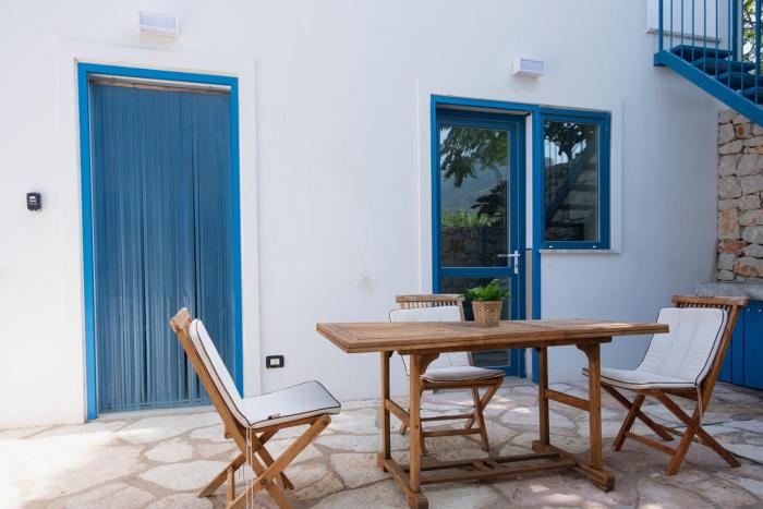 villa azzurra