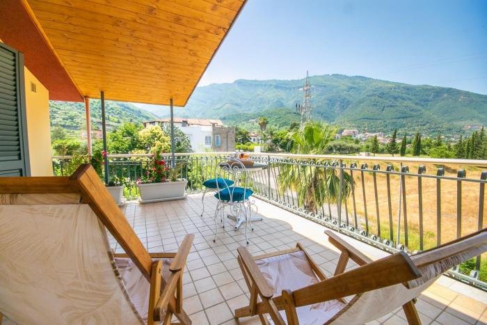 perla beach stabia bandb