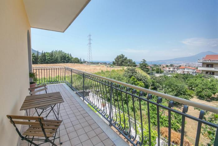 perla beach stabia bandb