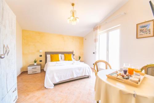 perla beach stabia bandb