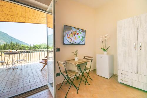 perla beach stabia bandb