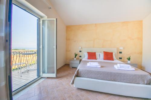 perla beach stabia bandb