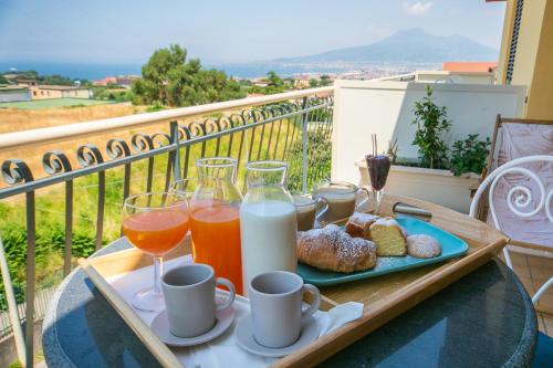 perla beach stabia bandb