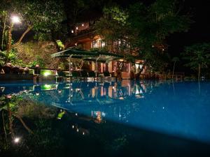 Pu Luong Jungle Lodge,Hoa Binh>>Ba Thuoc,4.5 star