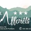 les afforets