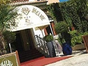 hotel helvie les collectionneurs