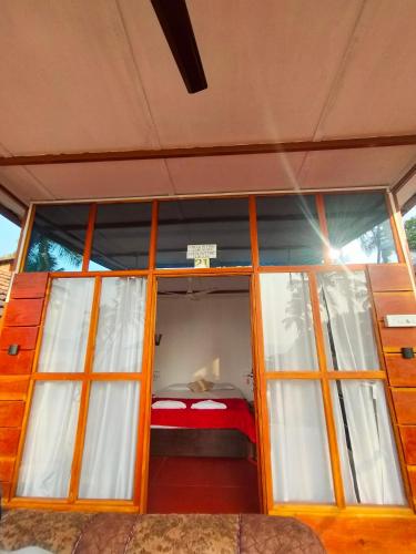 hilltop seaview palolem goa