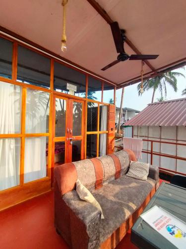 hilltop seaview palolem goa