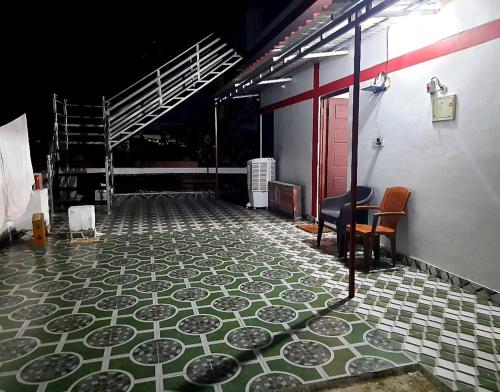 nandini homestay