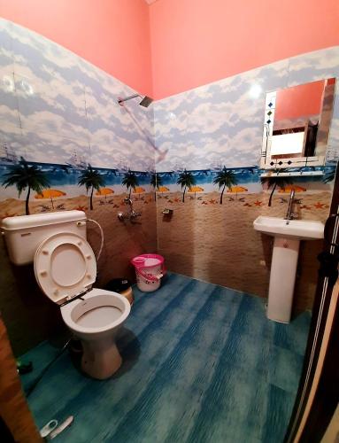 nandini homestay