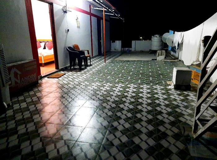 nandini homestay
