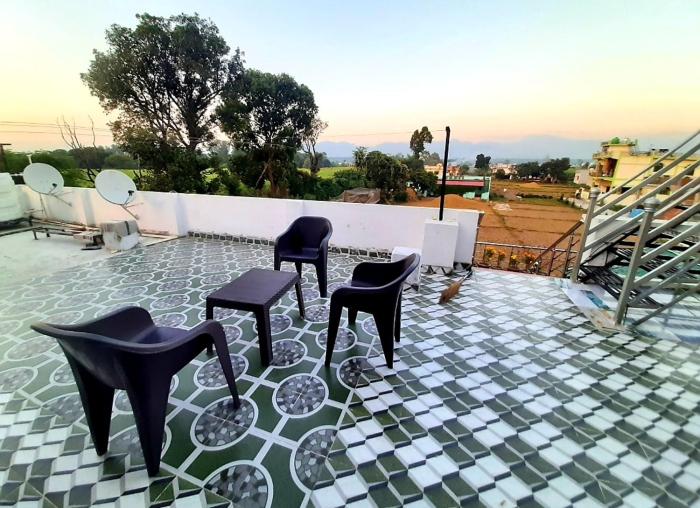 nandini homestay