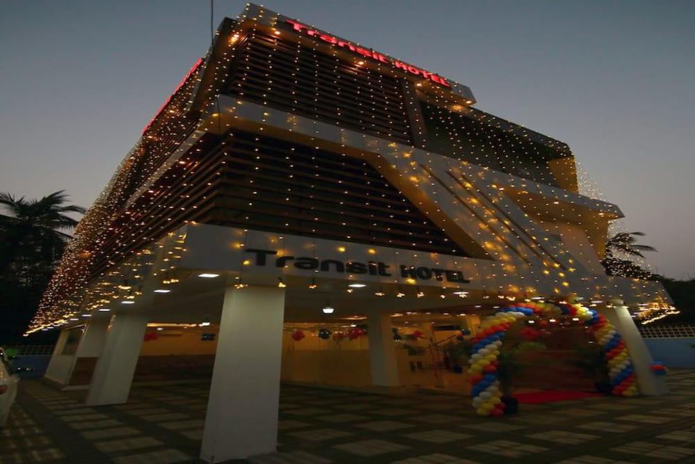 gateway airport hotel
