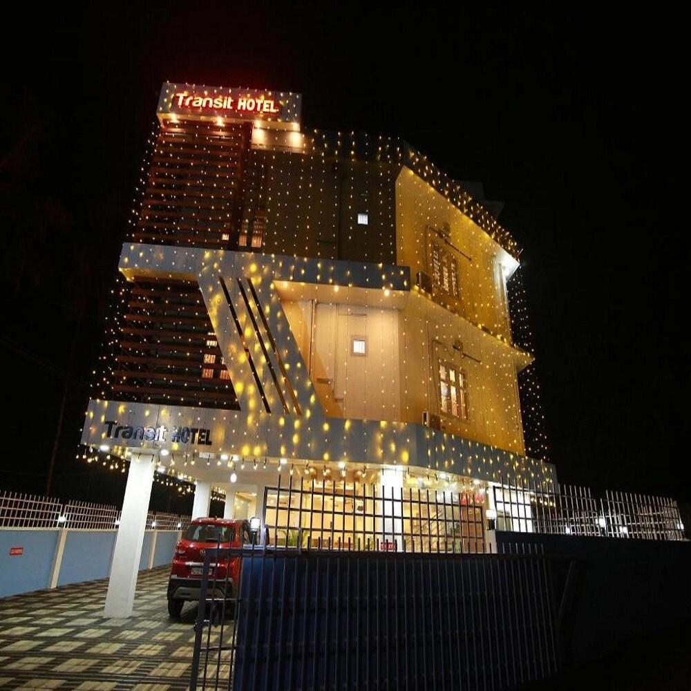 gateway airport hotel