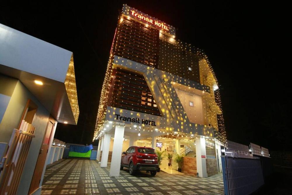 gateway airport hotel