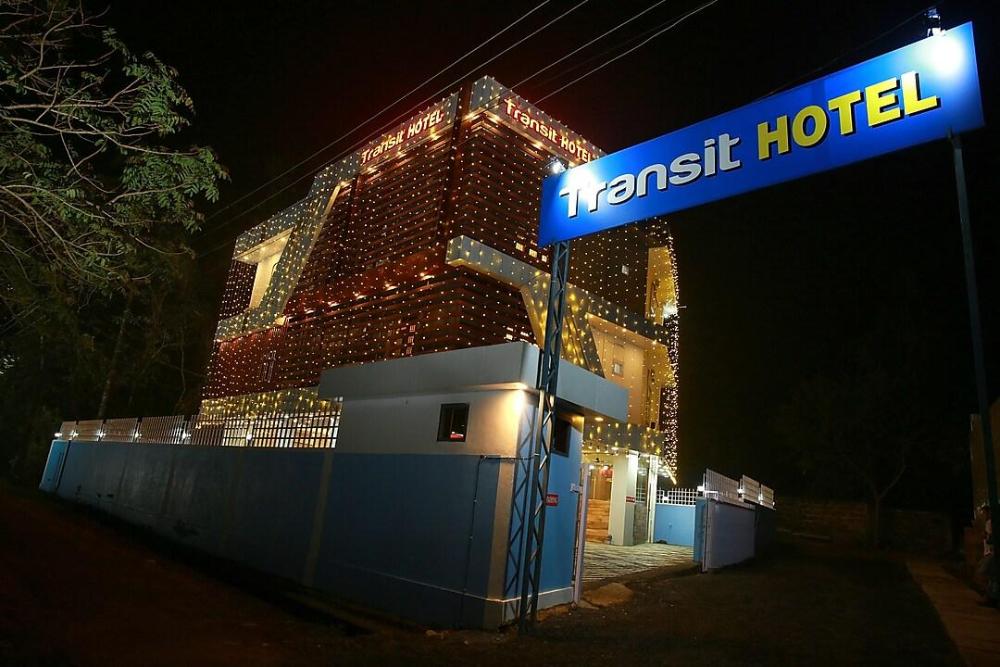 gateway airport hotel