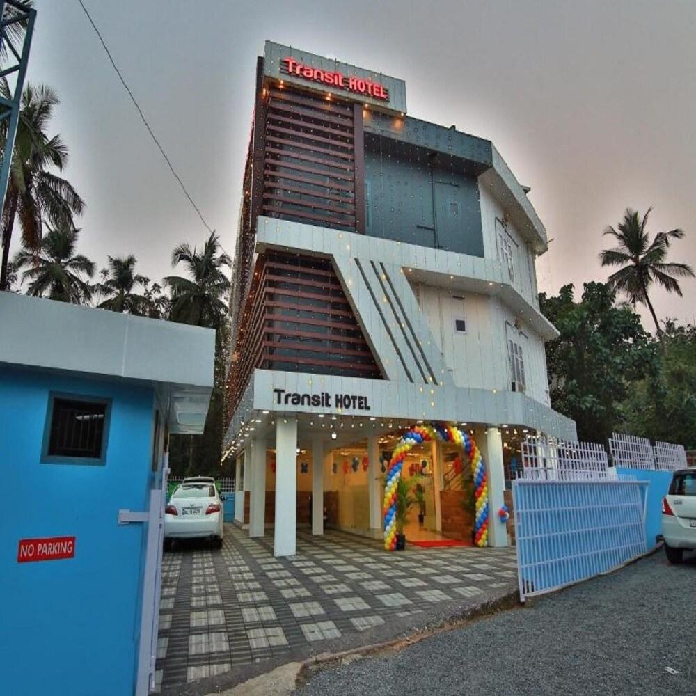 gateway airport hotel