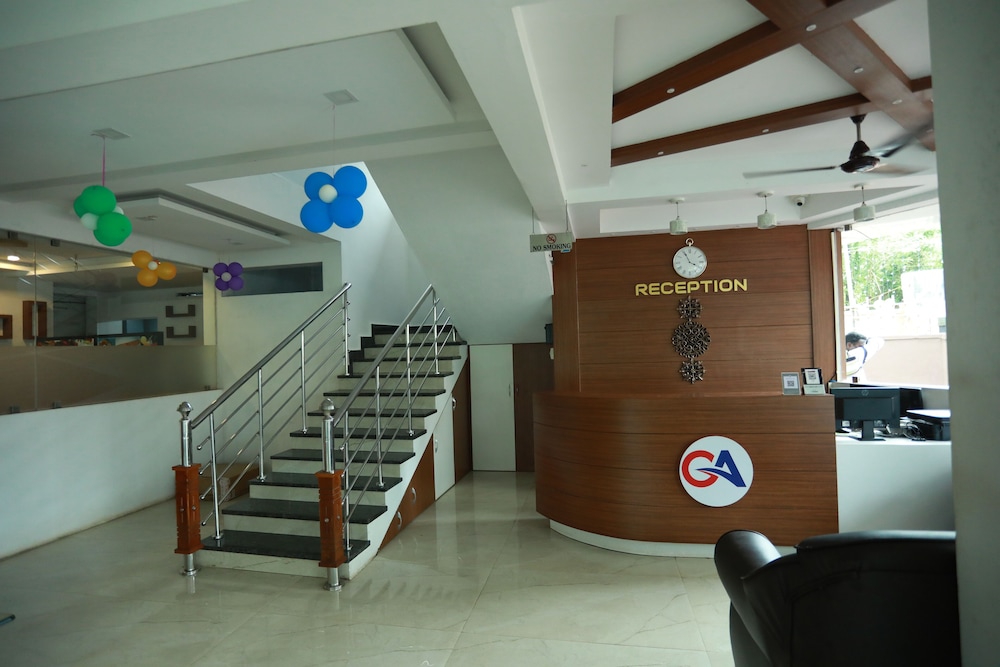 gateway airport hotel