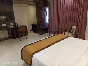 the hotel celebration