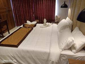 the hotel celebration