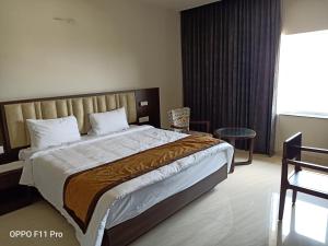 the hotel celebration