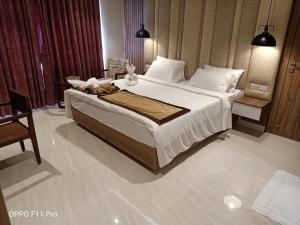 the hotel celebration