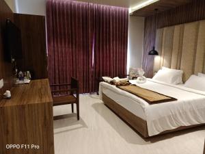 the hotel celebration